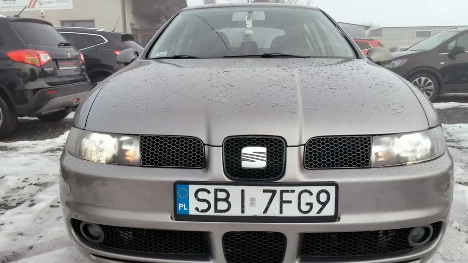 SEAT Leon -