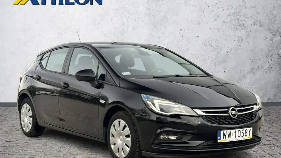 OPEL Astra -