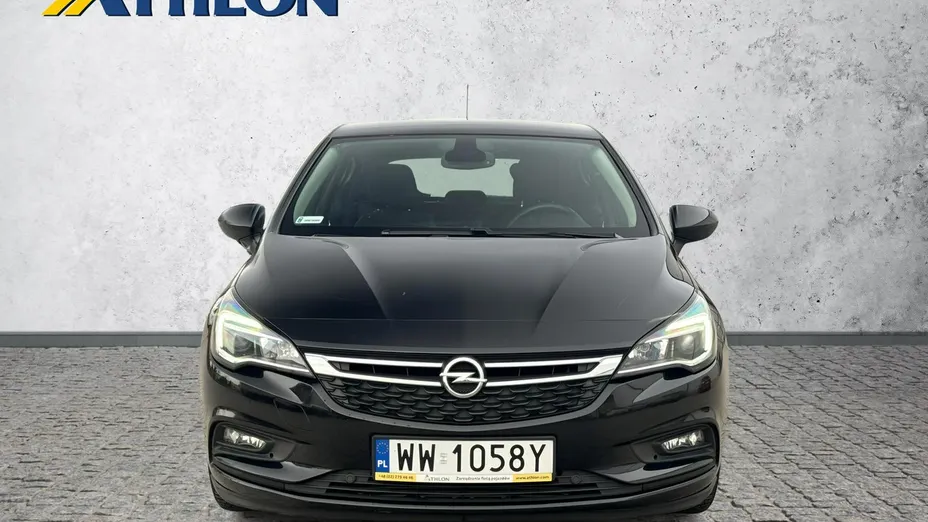 OPEL Astra -