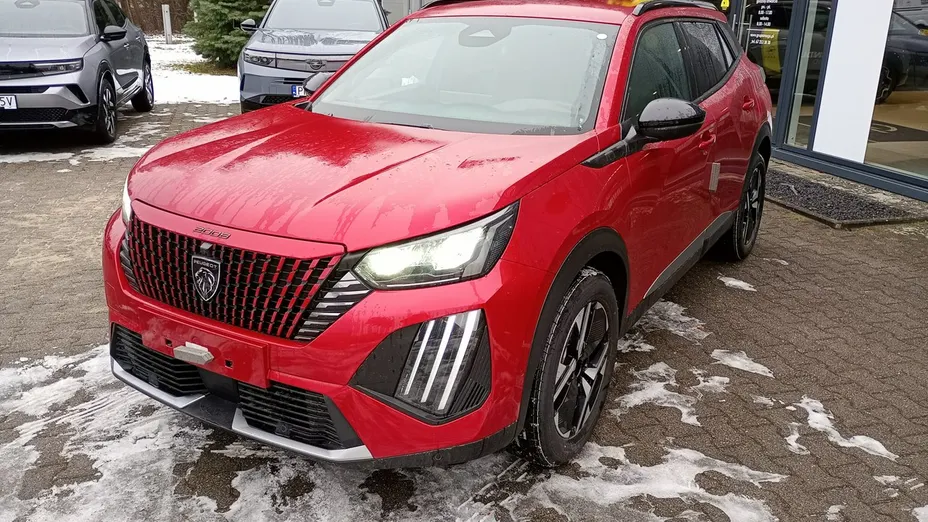 PEUGEOT 2008 -