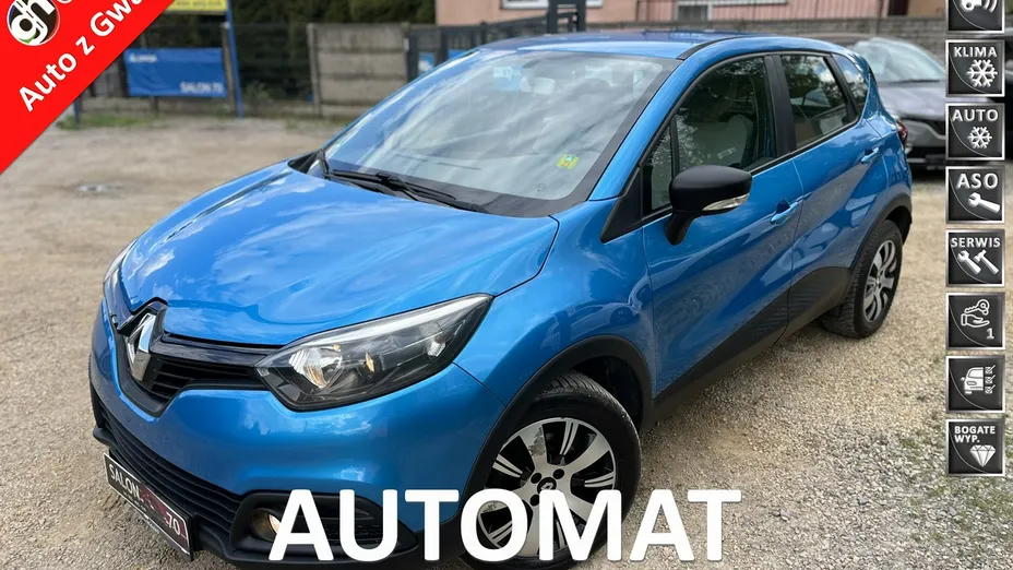RENAULT Captur -