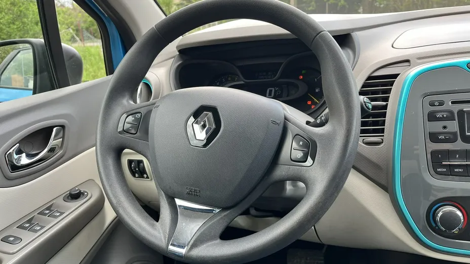 RENAULT Captur -