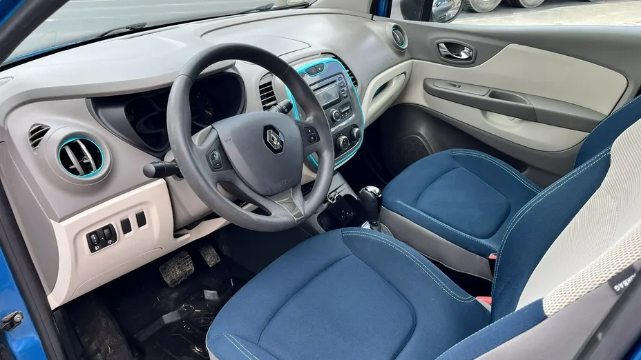 RENAULT Captur -