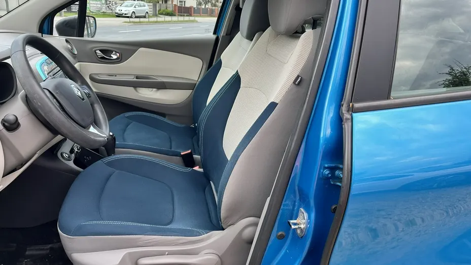 RENAULT Captur -