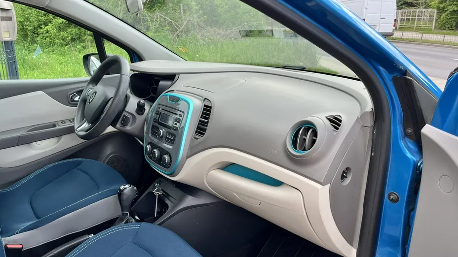 RENAULT Captur -