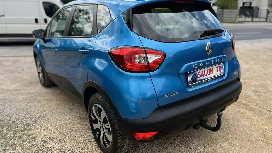 RENAULT Captur -
