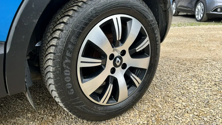 RENAULT Captur -