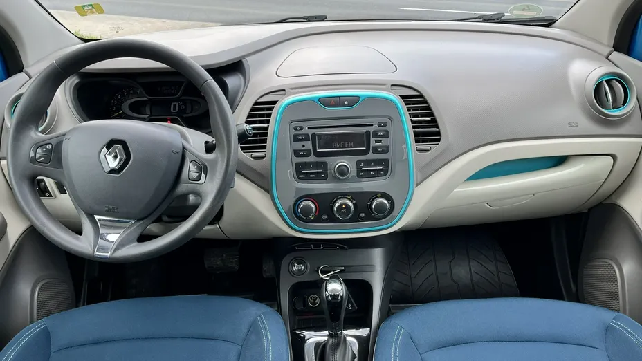 RENAULT Captur -