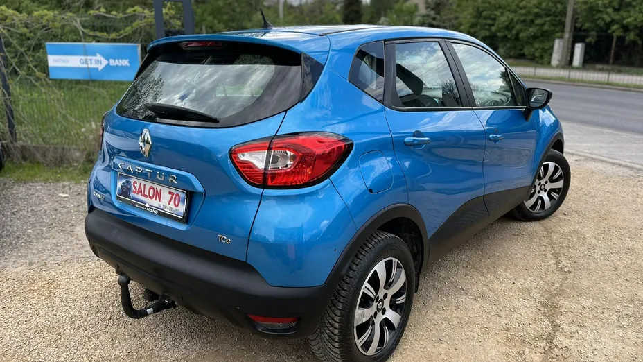 RENAULT Captur -