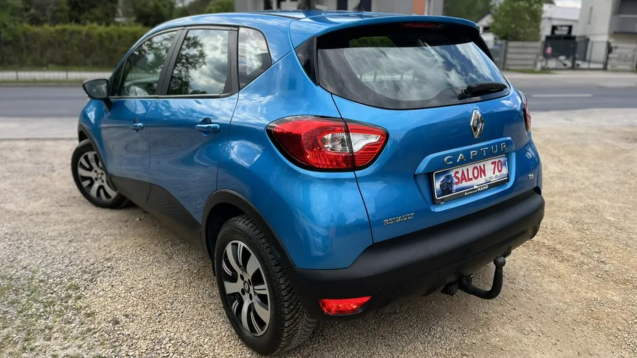 RENAULT Captur -