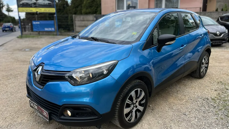 RENAULT Captur -