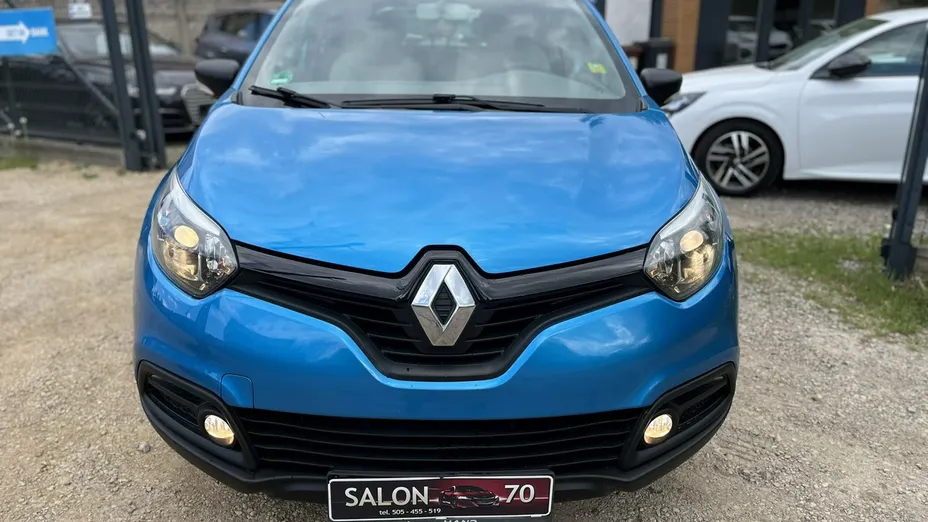 RENAULT Captur -