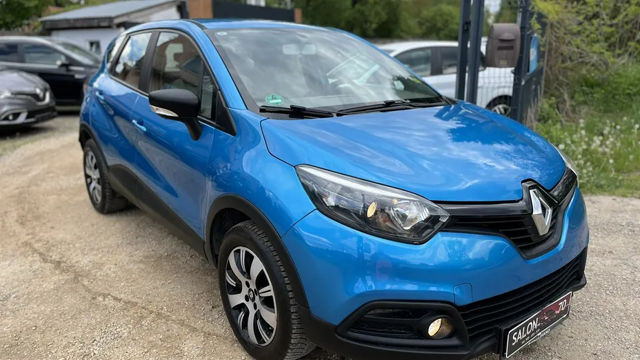 RENAULT Captur -