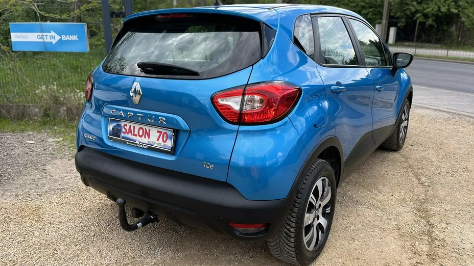 RENAULT Captur -