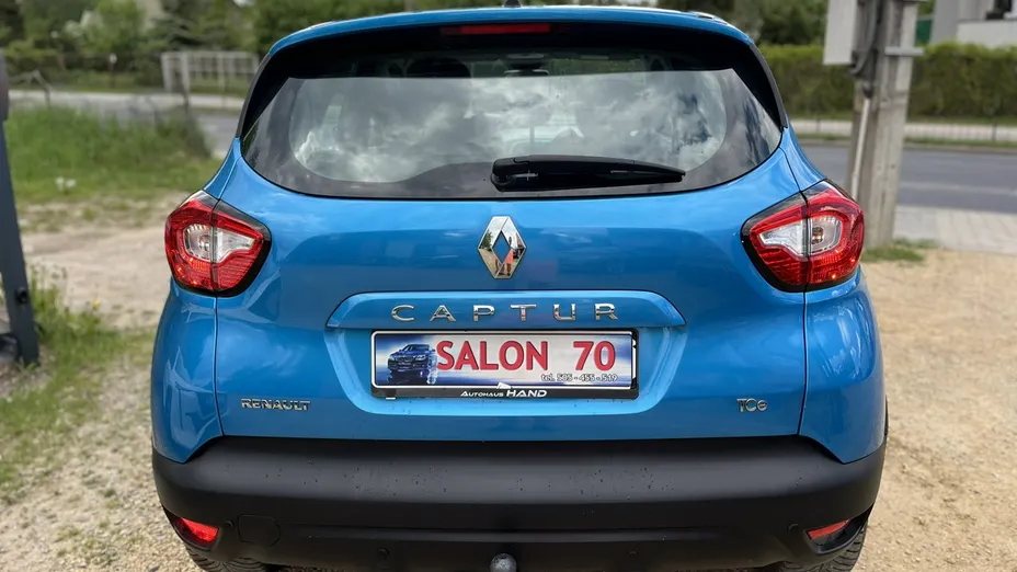 RENAULT Captur -