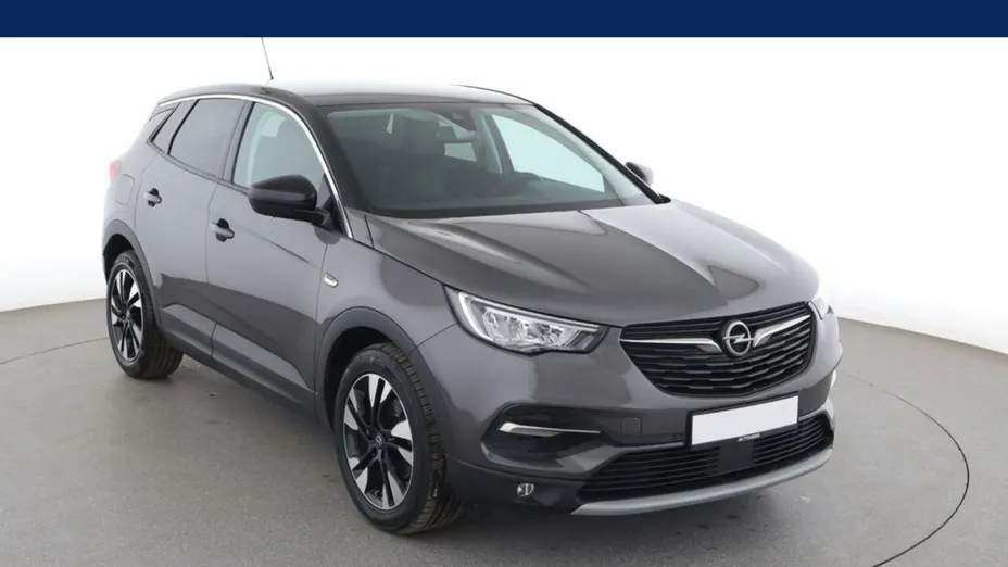 OPEL Grandland X -