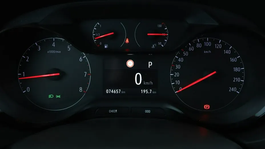 OPEL Grandland X -