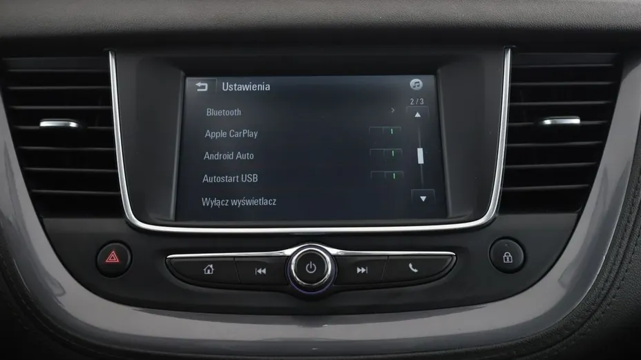 OPEL Grandland X -