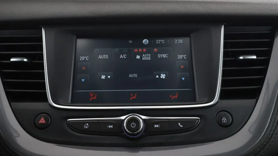 OPEL Grandland X -
