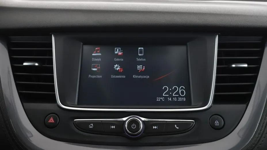 OPEL Grandland X -