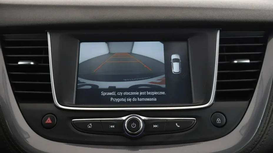 OPEL Grandland X -