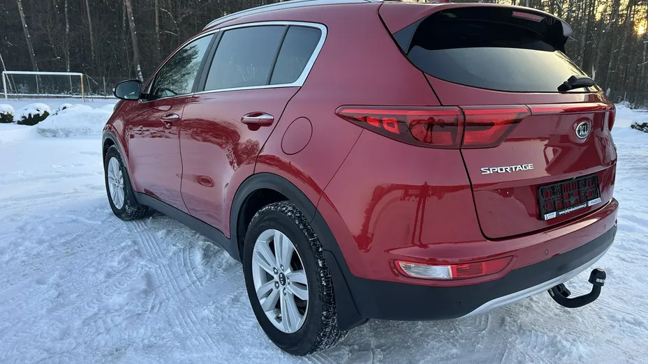 KIA Sportage -