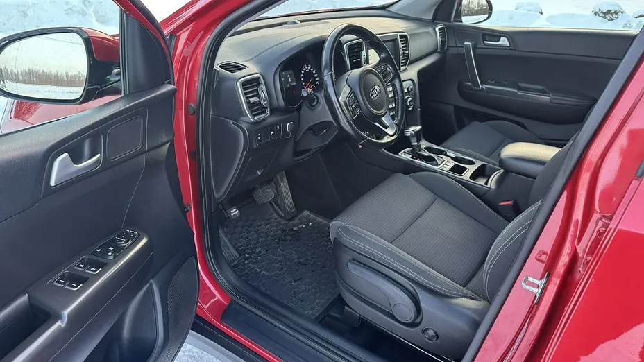 KIA Sportage -