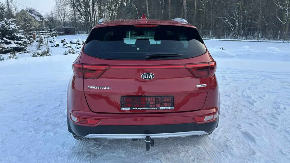 KIA Sportage -