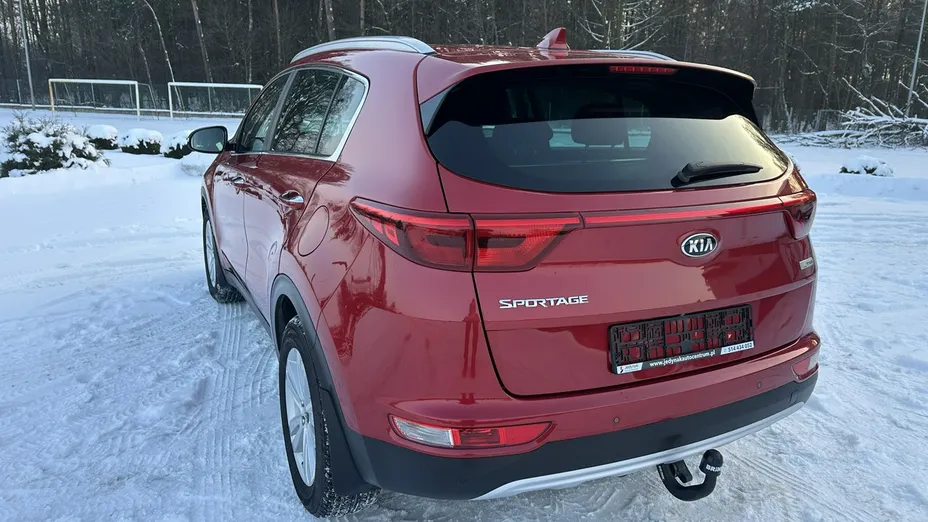 KIA Sportage -