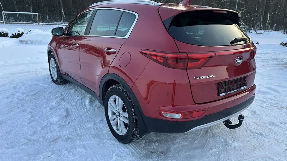 KIA Sportage -