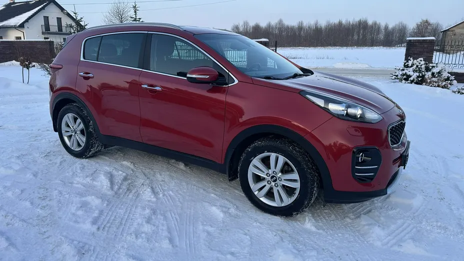 KIA Sportage -