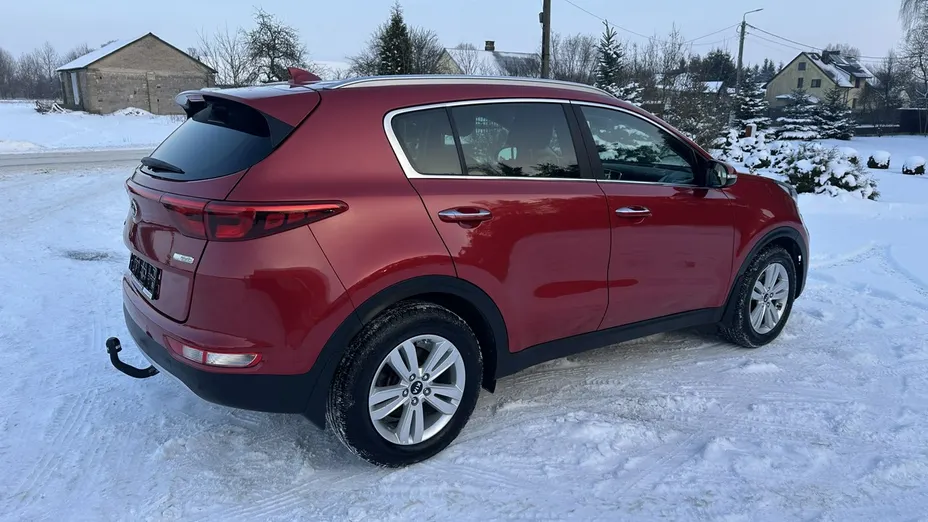 KIA Sportage -
