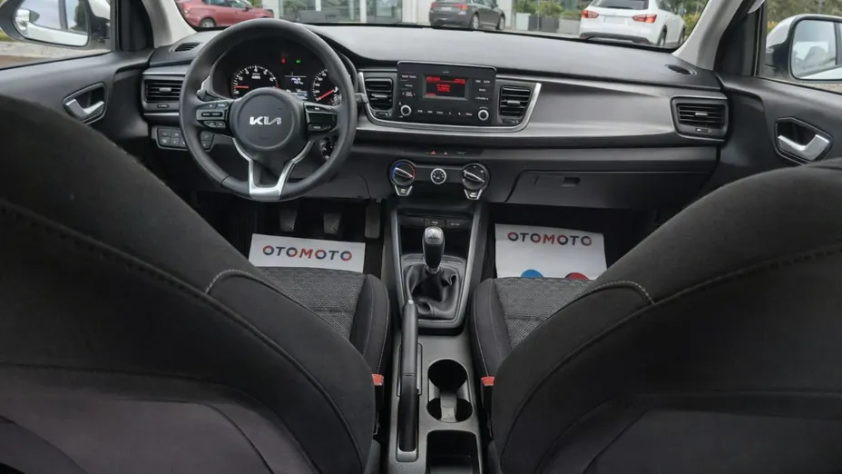 KIA Rio -