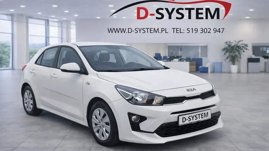 KIA Rio -