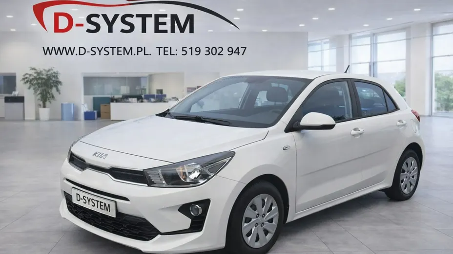 KIA Rio -