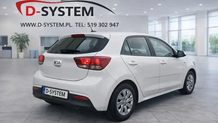 KIA Rio -