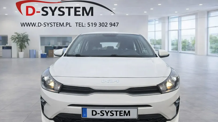 KIA Rio -
