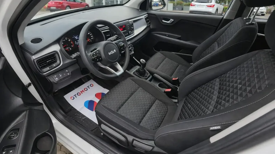 KIA Rio -