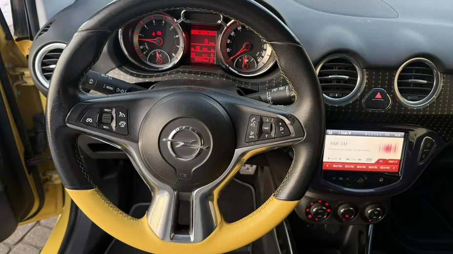 OPEL Adam -