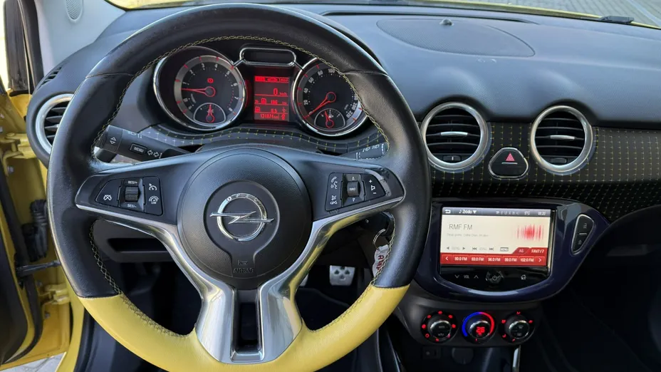 OPEL Adam -