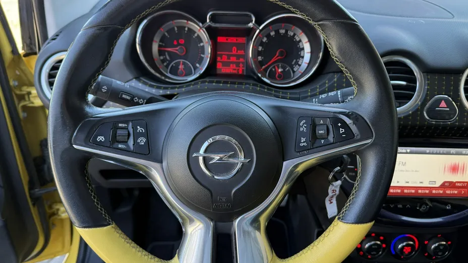 OPEL Adam -