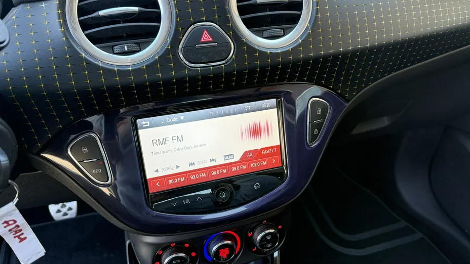 OPEL Adam -