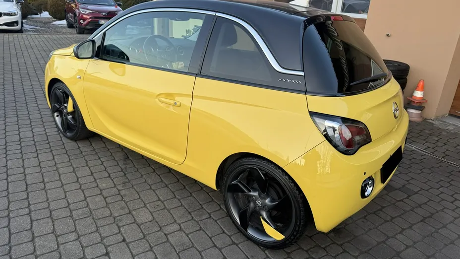 OPEL Adam -