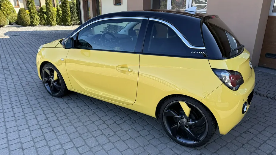 OPEL Adam -