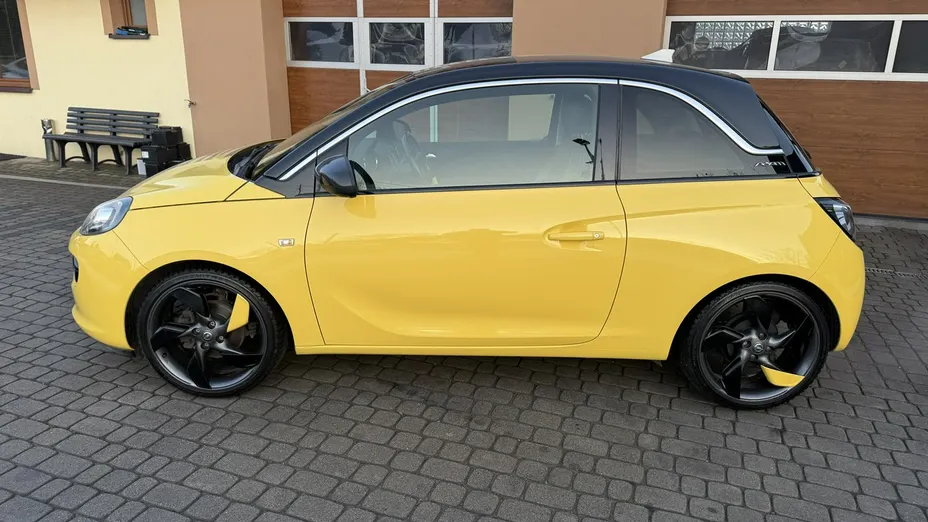 OPEL Adam -