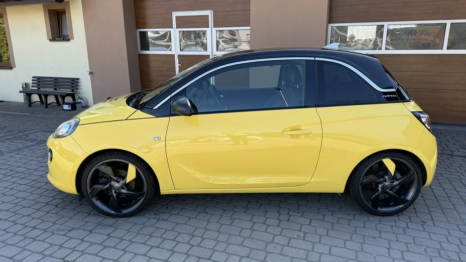OPEL Adam -