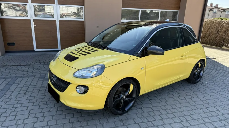 OPEL Adam -