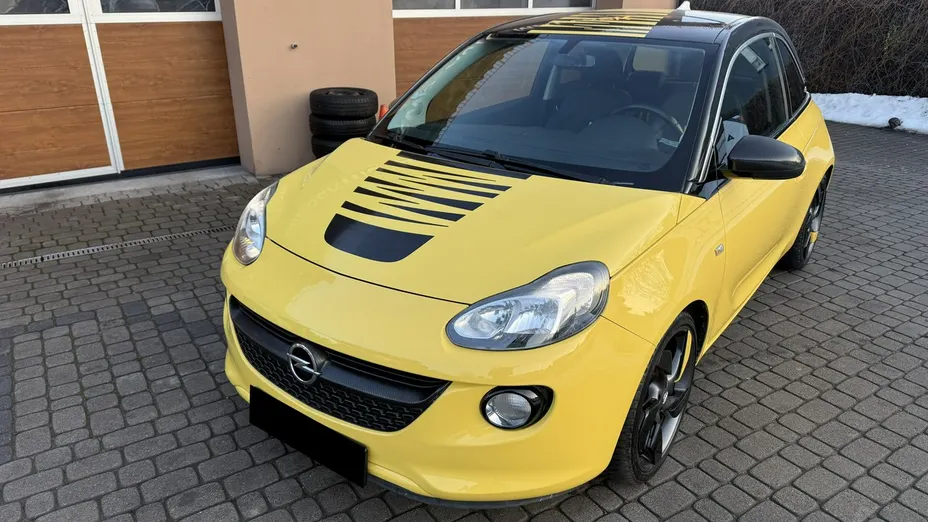 OPEL Adam -