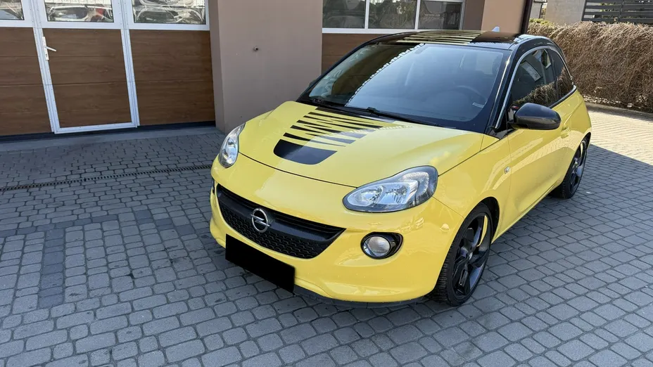 OPEL Adam -
