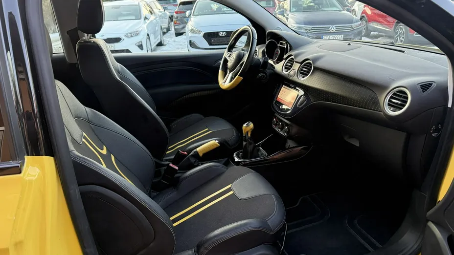 OPEL Adam -